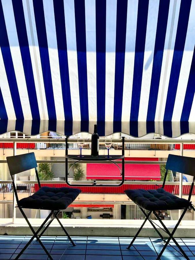 Lovely Studio In The Heart Of Cannes Exterior photo