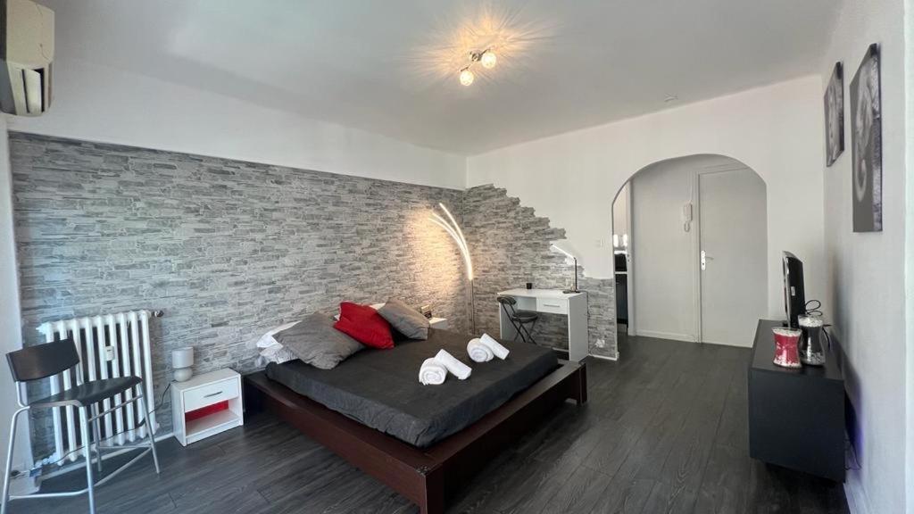 Lovely Studio In The Heart Of Cannes Exterior photo